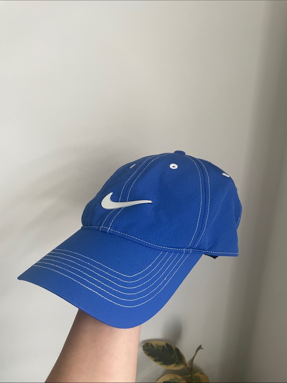 Nike Golf Cobalt Blue Baseball Cap